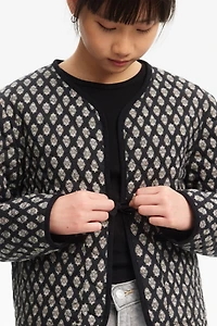 Quilted Cotton Jacket