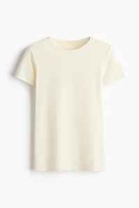Fitted Stretch T-Shirt