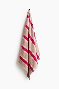 Striped Beach Towel