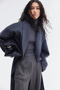 High-waist Dress Pants