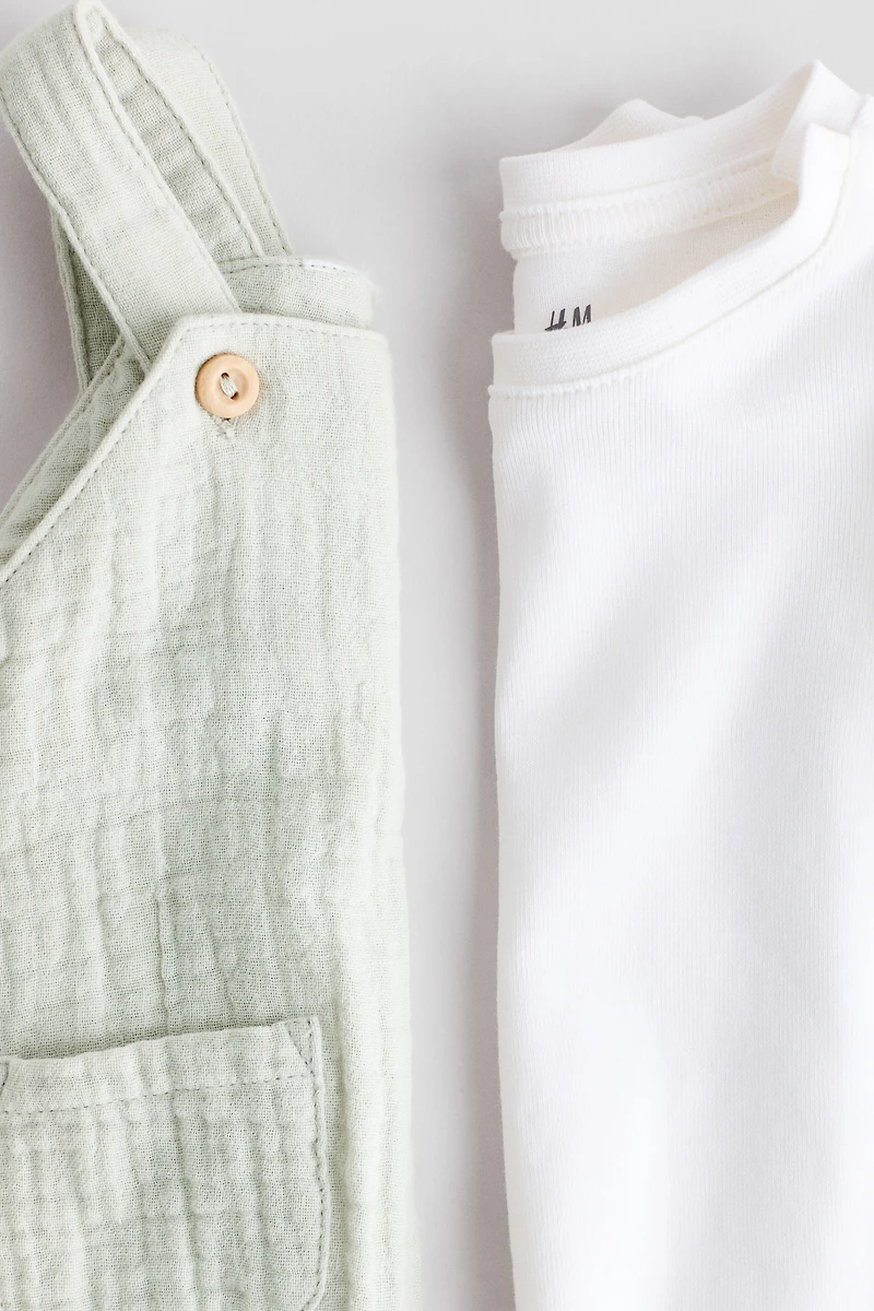 2-piece Cotton Set