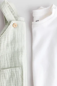 2-piece Cotton Set