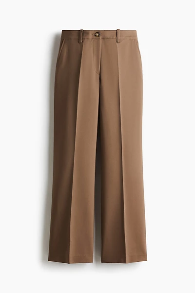 Pantalon coupe bottillon