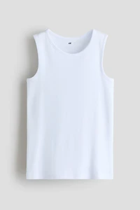 5-Pack Cotton Tank Tops
