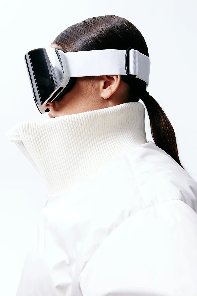 Veste de ski en duvet ThermoMove™