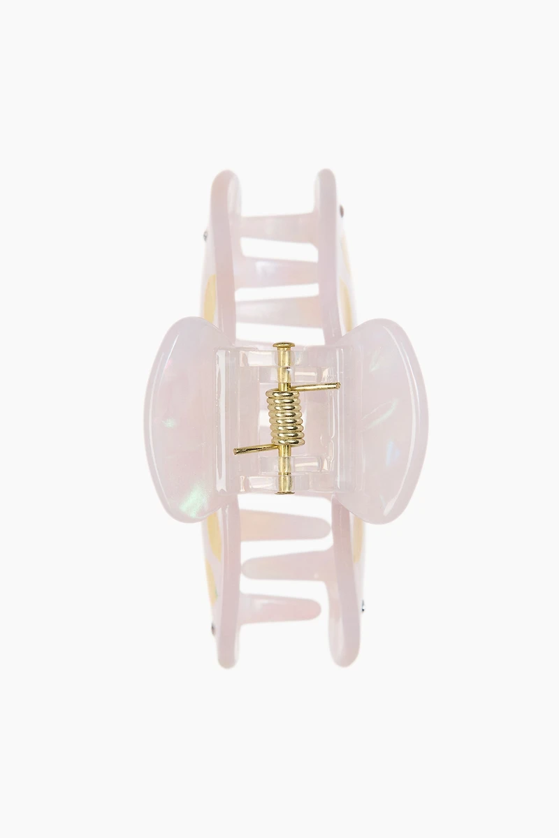 Embellished Hair Claw