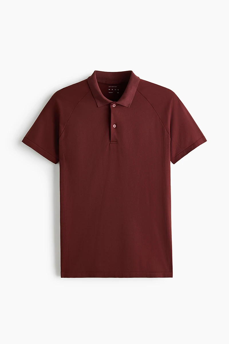 Regular-Fit Tennis T-Shirt with DryMove™