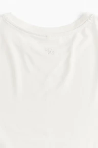 Long-Sleeved Sports Top with DryMove™