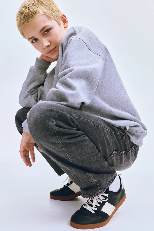 Beck Loose Fit Jeans