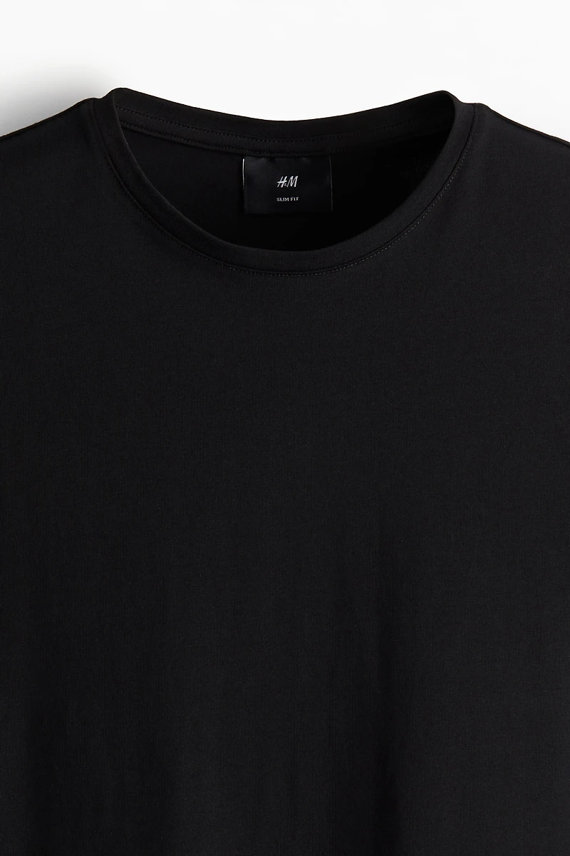 5-pack Slim Fit T-shirts