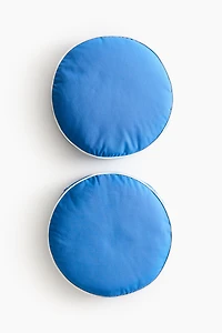 2-pack outdoor seat cushions