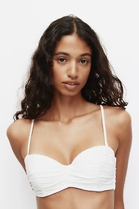 Padded Balconette Bikini Top