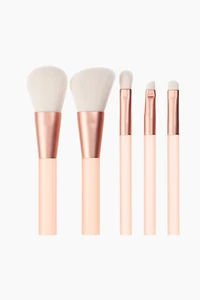 5-Pack Mini Makeup Brushes