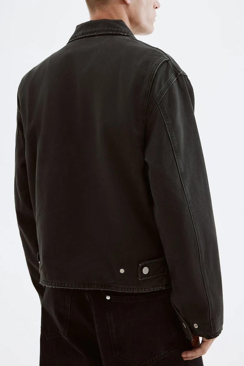 Veste de travail en toile