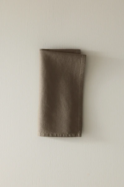 4-Pack Linen-Blend Napkins