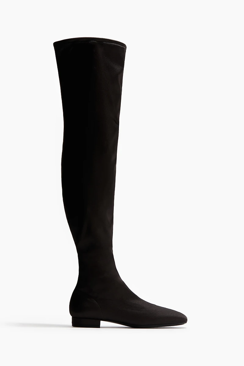 Over-the-Knee Boots