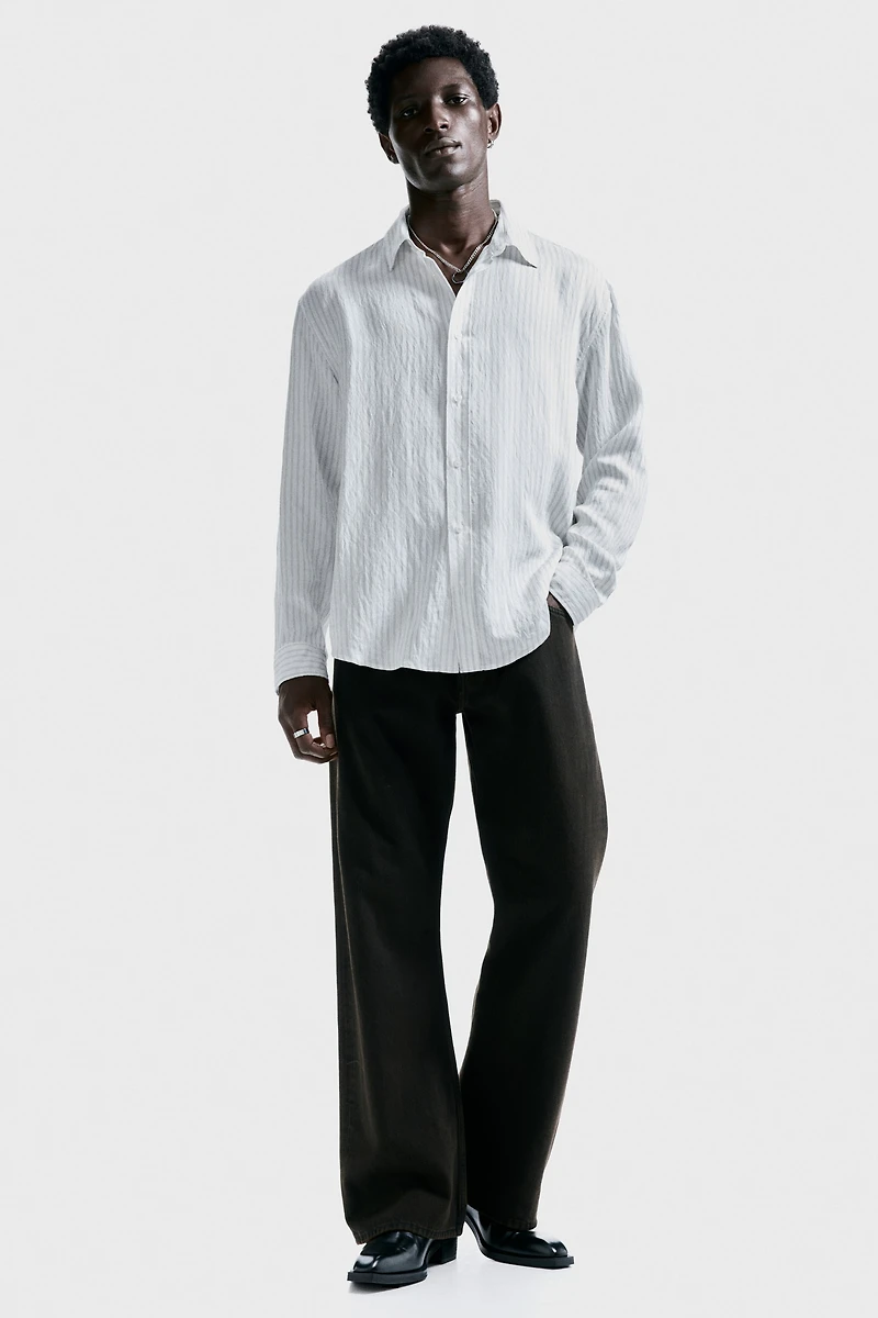 Chemise décontractée