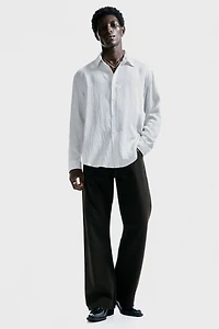 Chemise décontractée