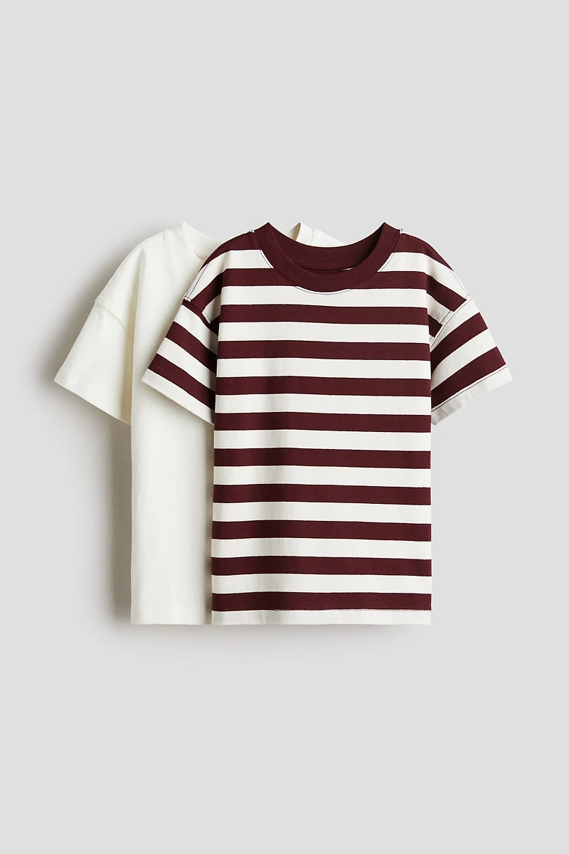 2-pack Oversized T-shirts