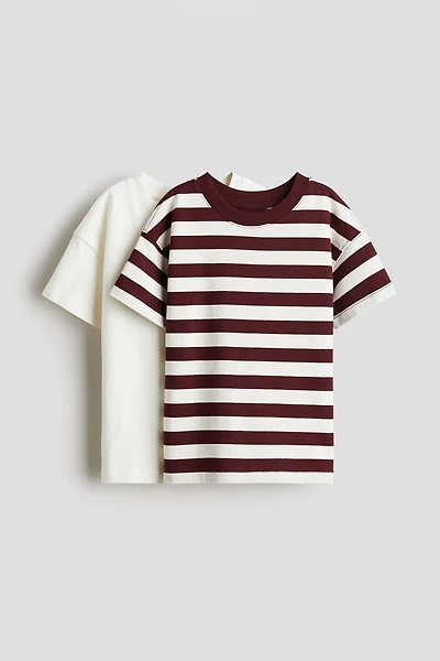 2-pack Oversized T-shirts