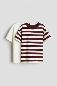 2-pack Oversized T-shirts