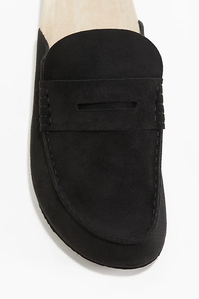 Loafer Mules