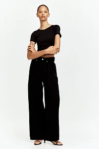 Draped T-Shirt