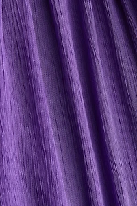 Draped Dress