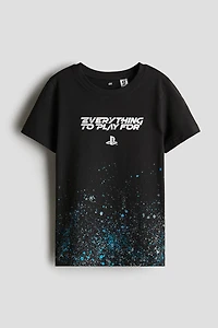 Printed T-Shirt