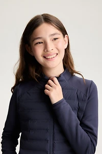 Veste Hybrid matelassée ThermoMove🅪