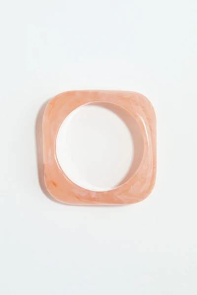 Chunky Bangle Bracelet