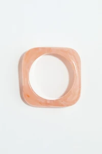 Chunky Bangle Bracelet