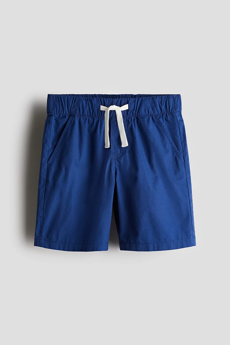 Cotton Shorts