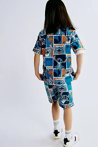 Printed Resort Shirt