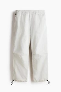 Relaxed-Fit Parachute Pants