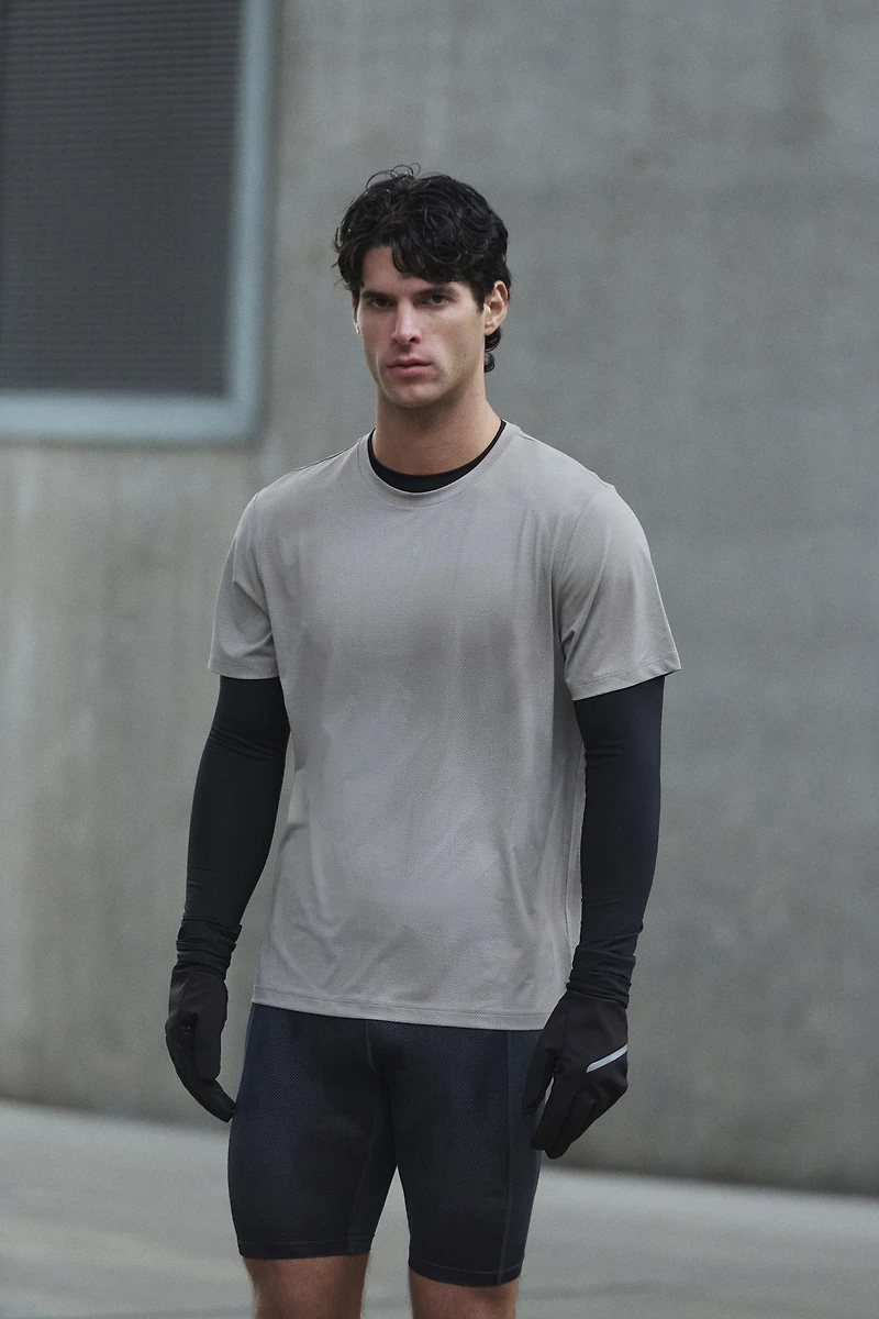 Mesh Sports T-Shirt with DryMove™