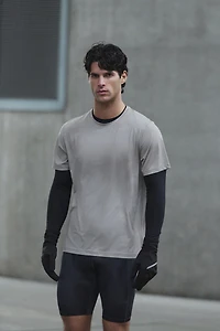 Mesh Sports T-Shirt with DryMove™