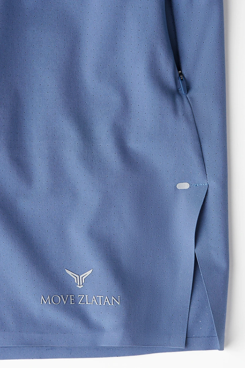 Double-Layered Sports Shorts with DryMove™