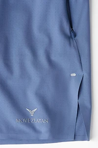 Double-Layered Sports Shorts with DryMove™