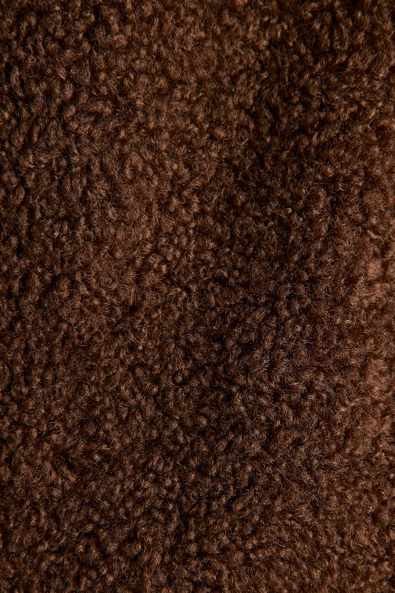 Teddy Fleece Jacket