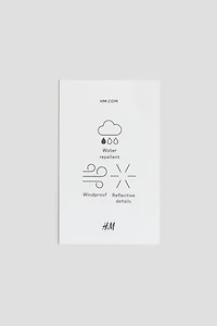 Mitaines déperlantes