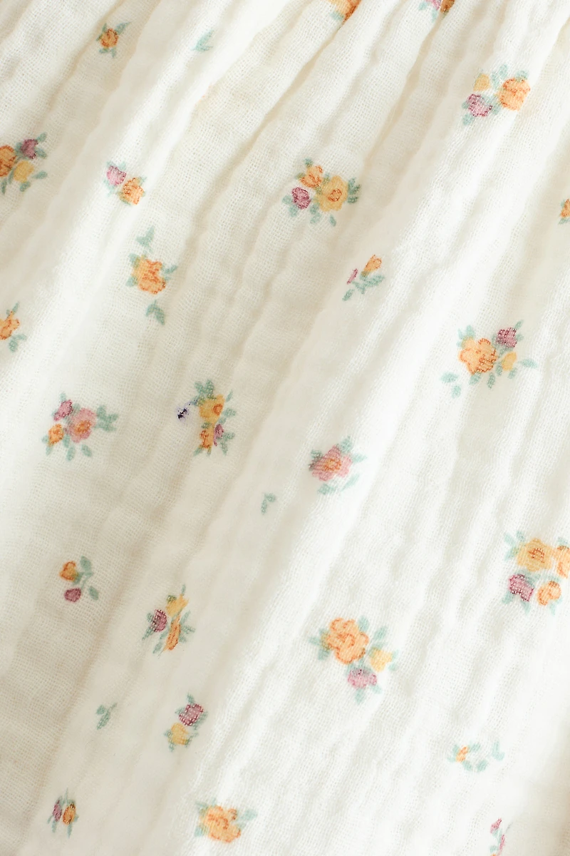 2-Piece Dress and Bodysuit Set