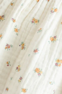 2-Piece Dress and Bodysuit Set