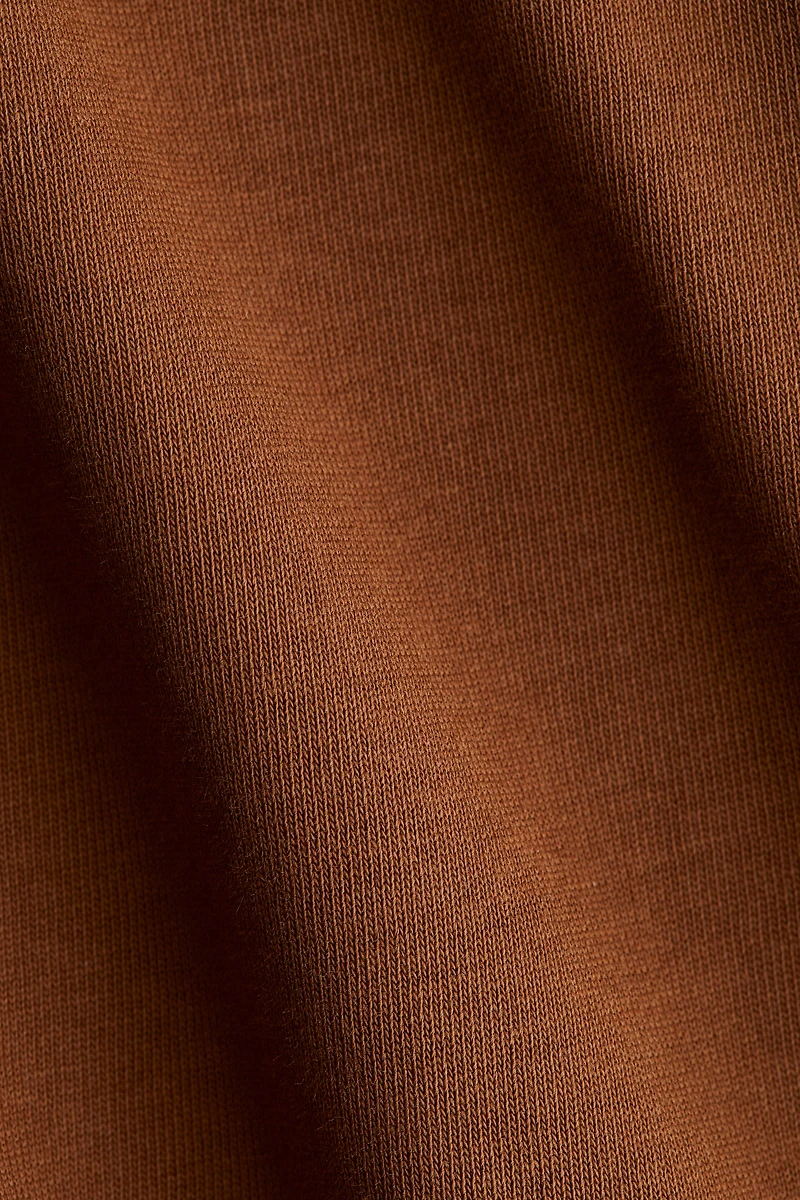 Oversized Cotton T-Shirt