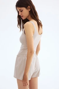 MAMA Cotton Nursing Pajamas