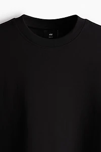 T-shirt carré ample