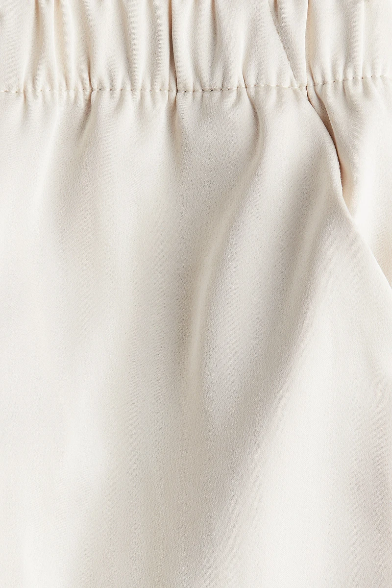 Wide-Leg Pants