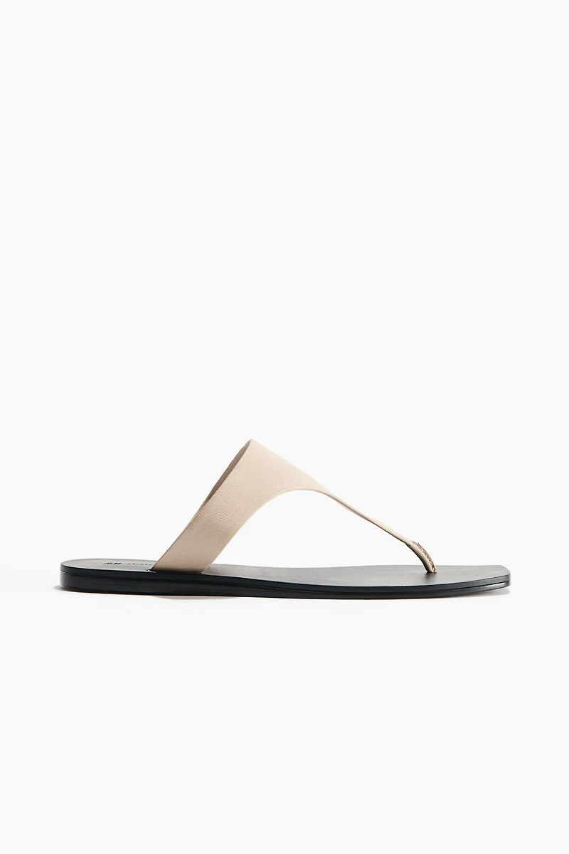 Leather Sandals