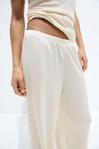 Jersey Pull-On Pants