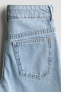 Loose-Fit Jeans